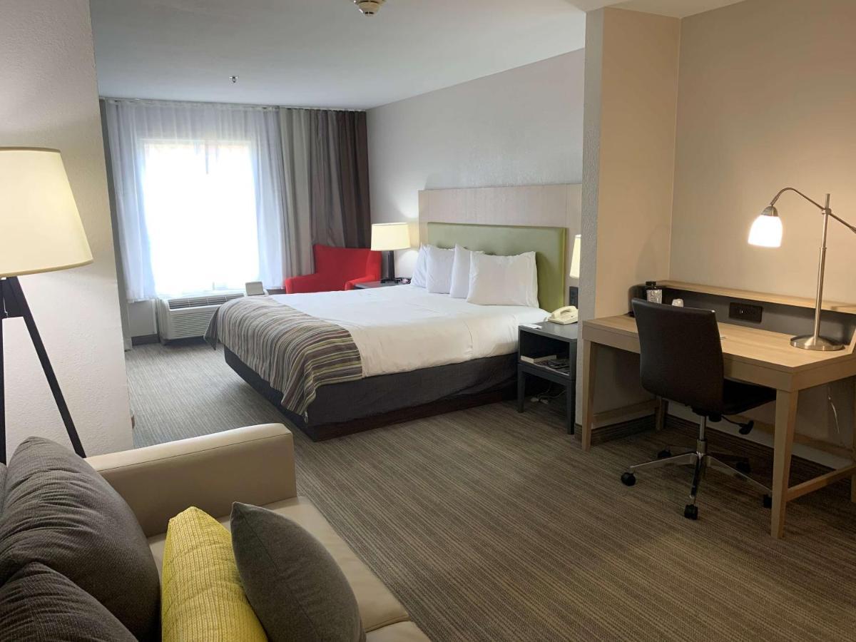 Country Inn & Suites By Radisson, Ruston, La Eksteriør bilde