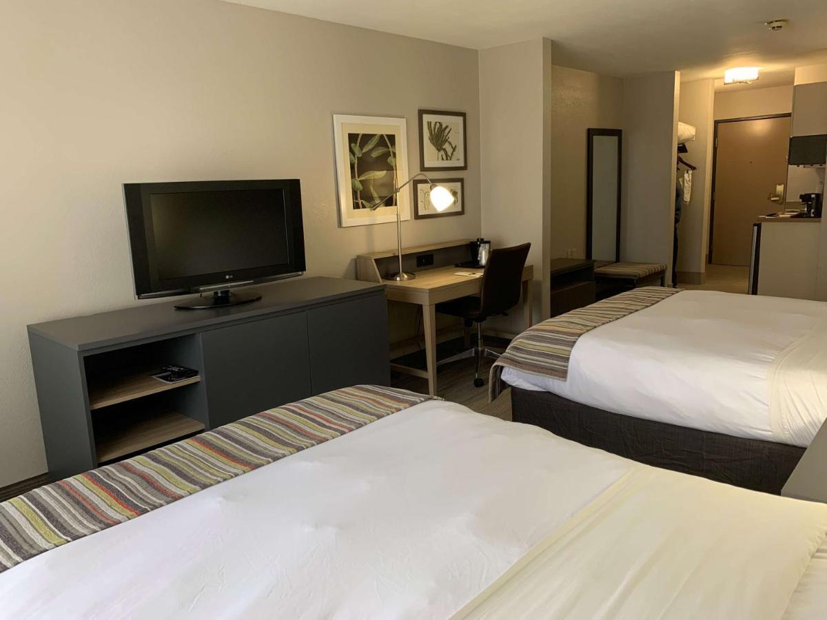 Country Inn & Suites By Radisson, Ruston, La Eksteriør bilde