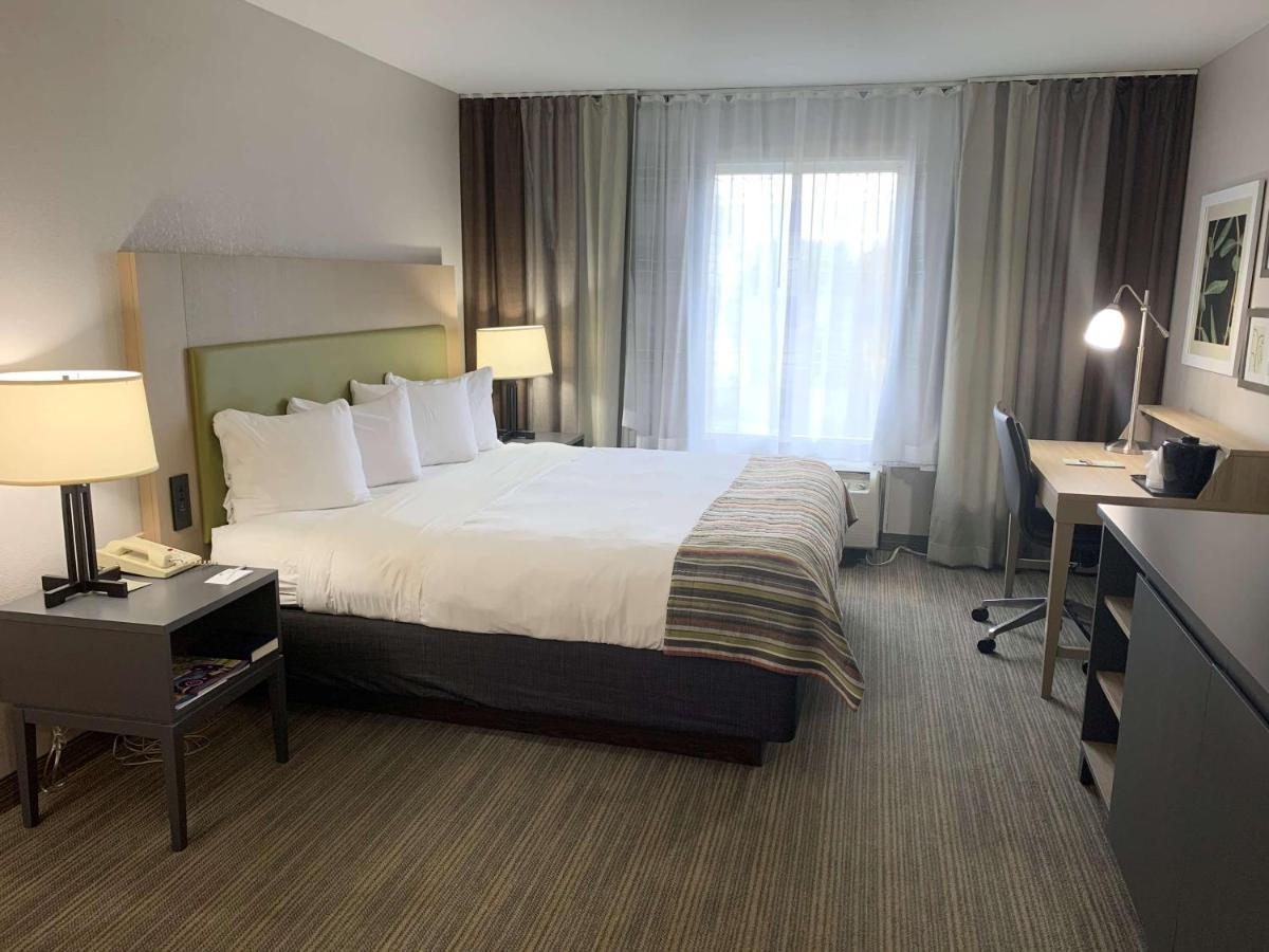Country Inn & Suites By Radisson, Ruston, La Eksteriør bilde